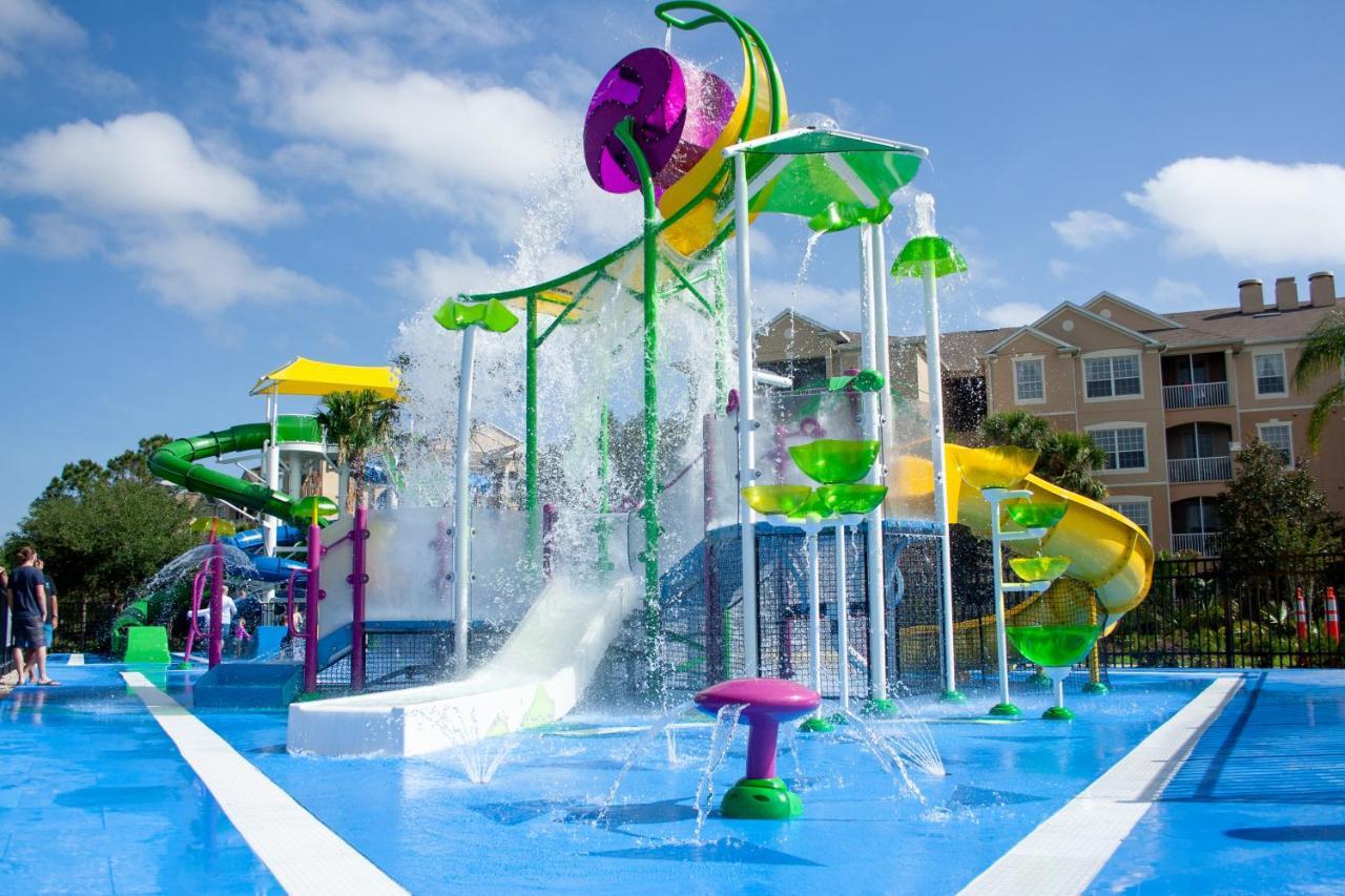 Spacious Home Wprivate Poolspa & Free Waterpark Orlando Dış mekan fotoğraf