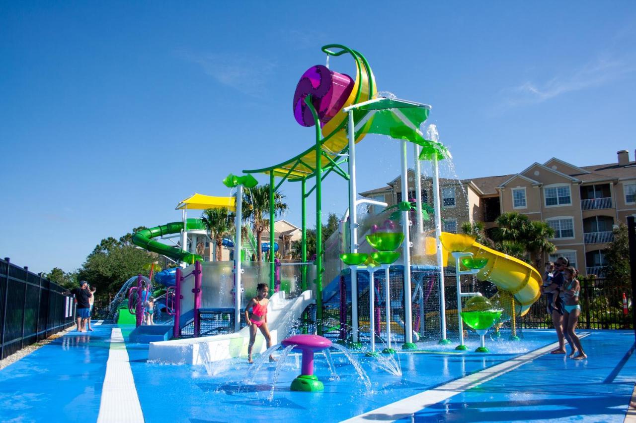 Spacious Home Wprivate Poolspa & Free Waterpark Orlando Dış mekan fotoğraf