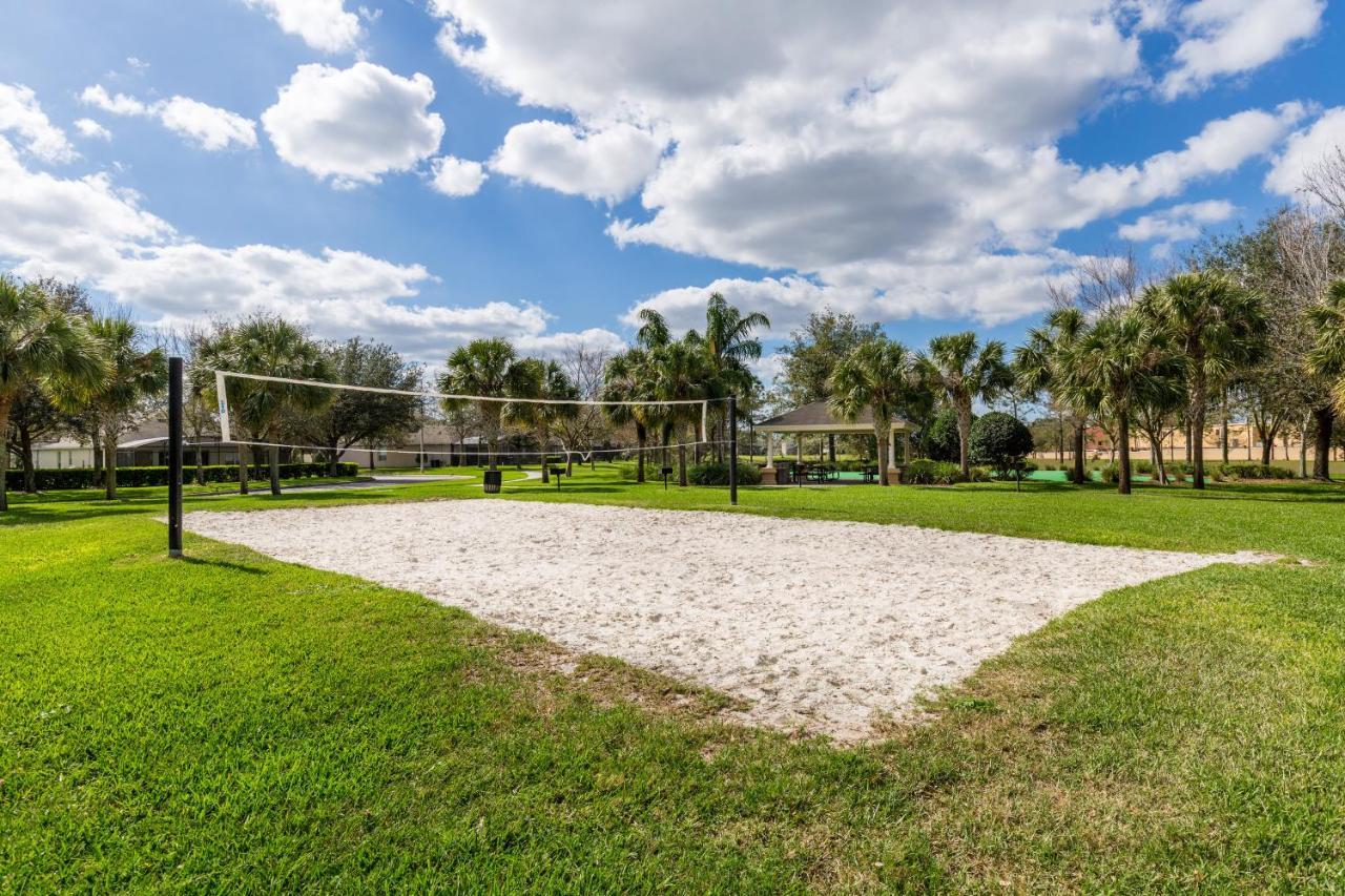 Spacious Home Wprivate Poolspa & Free Waterpark Orlando Dış mekan fotoğraf