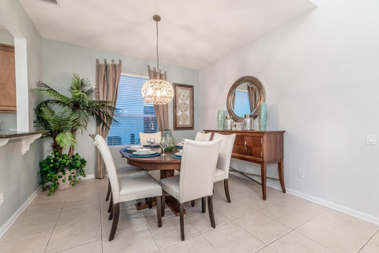Spacious Home Wprivate Poolspa & Free Waterpark Orlando Dış mekan fotoğraf