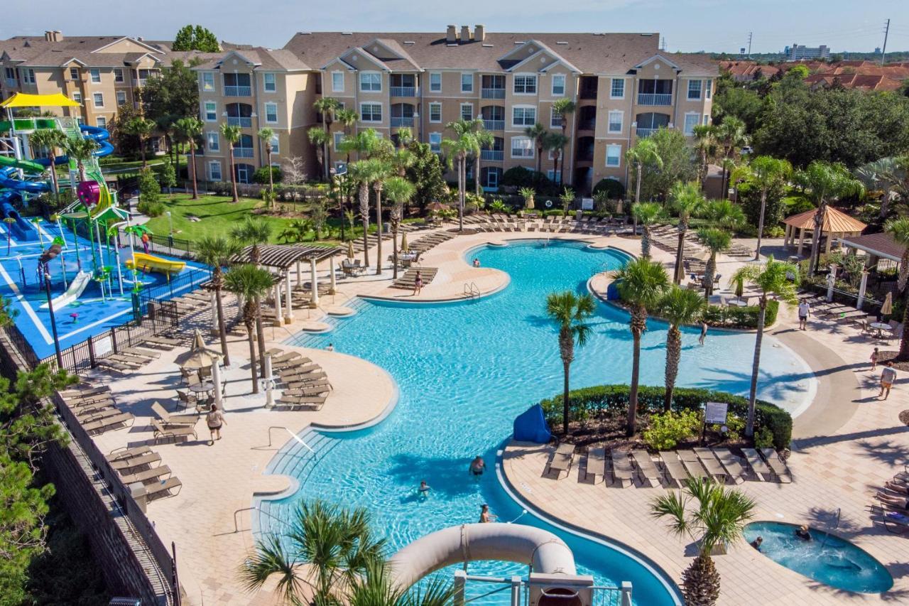 Spacious Home Wprivate Poolspa & Free Waterpark Orlando Dış mekan fotoğraf