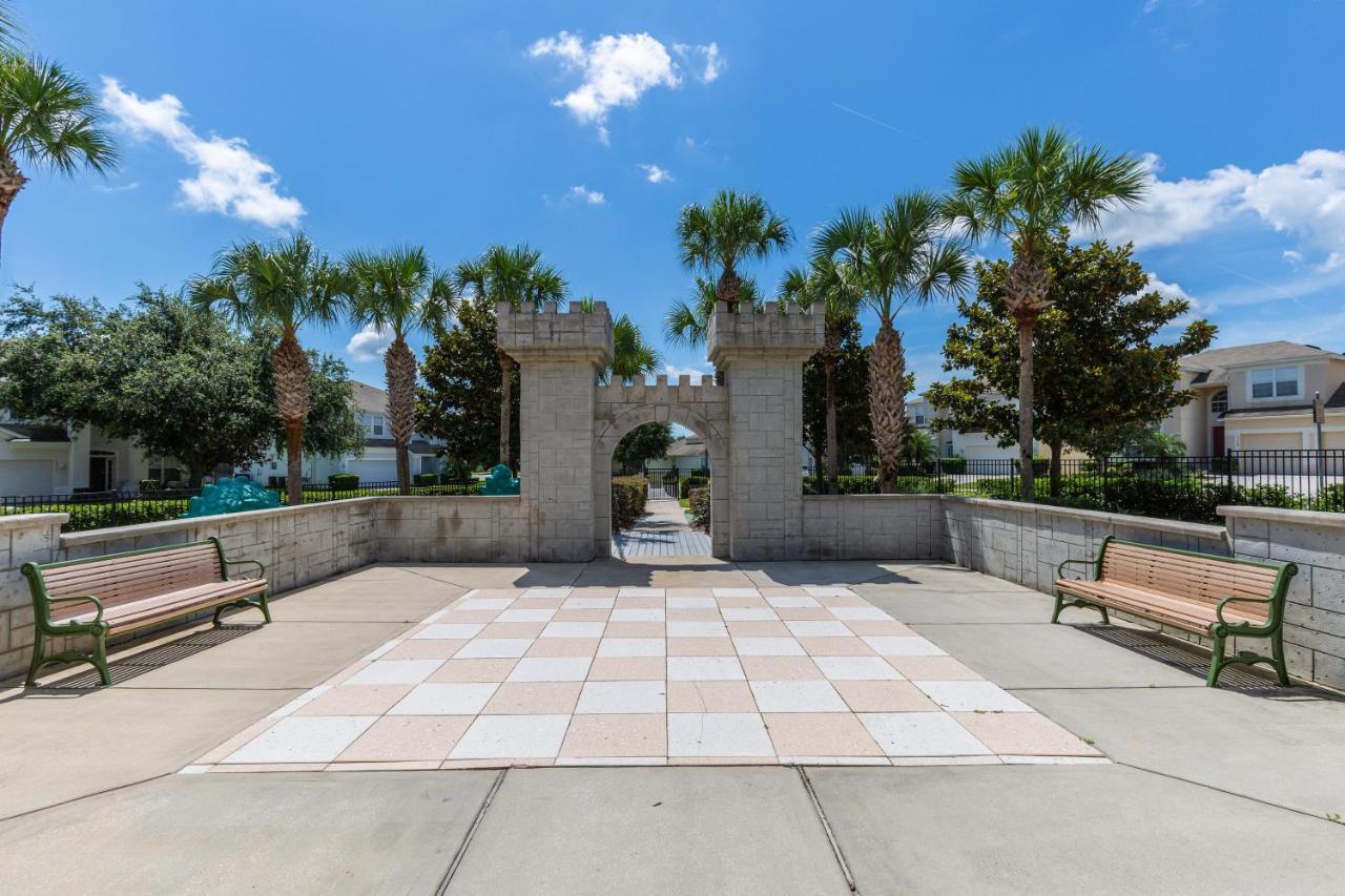 Spacious Home Wprivate Poolspa & Free Waterpark Orlando Dış mekan fotoğraf