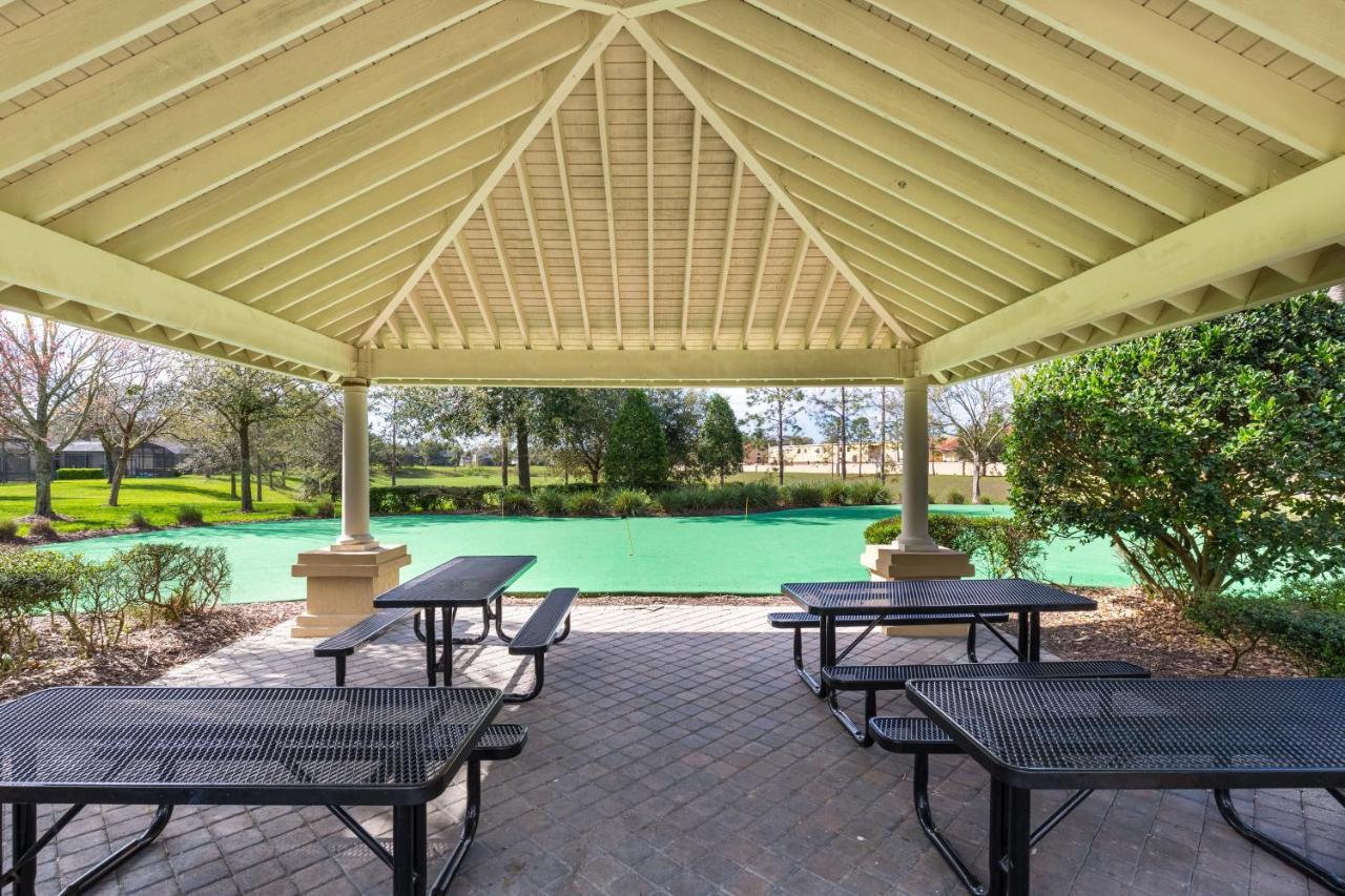 Spacious Home Wprivate Poolspa & Free Waterpark Orlando Dış mekan fotoğraf