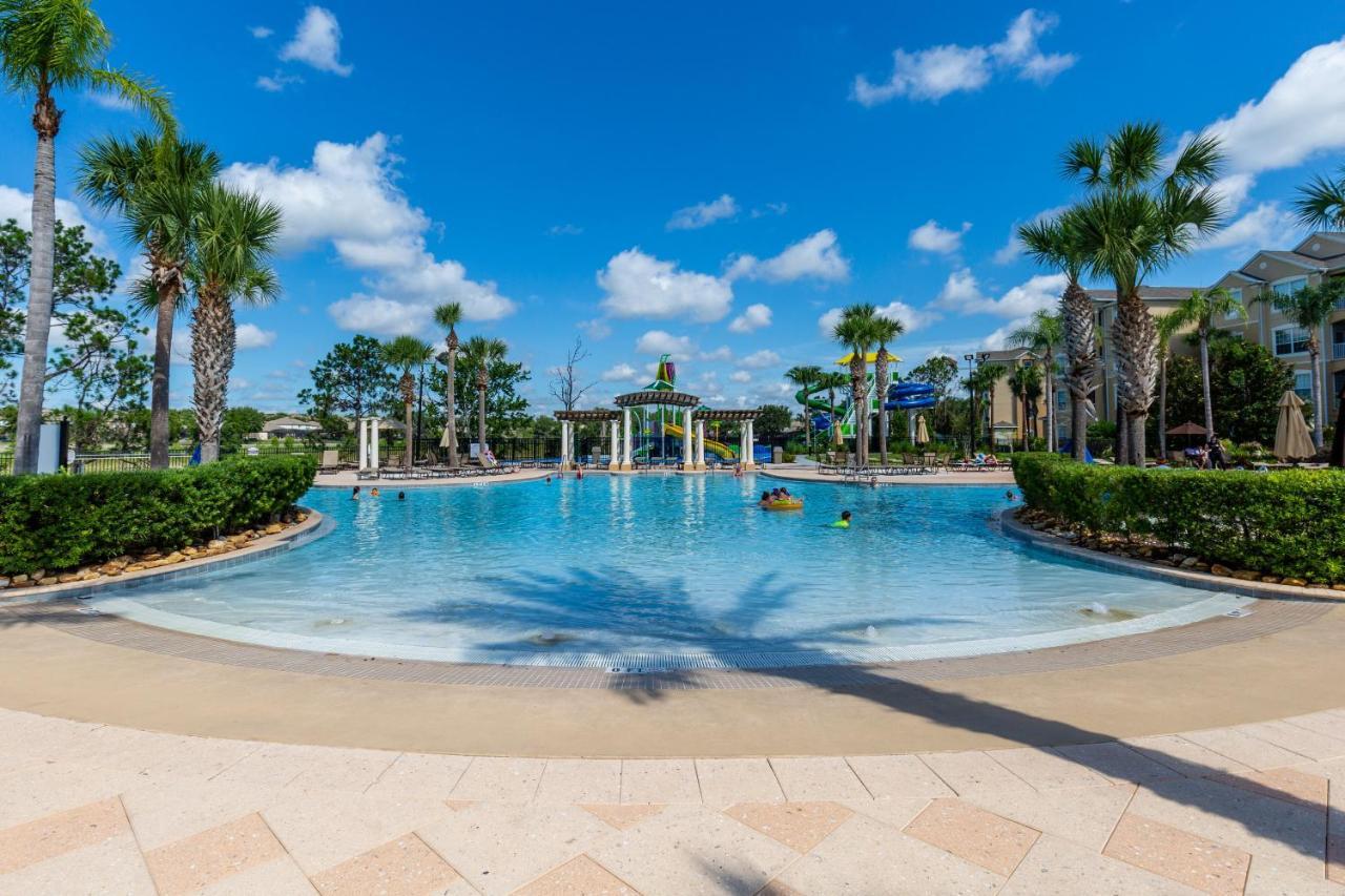 Spacious Home Wprivate Poolspa & Free Waterpark Orlando Dış mekan fotoğraf
