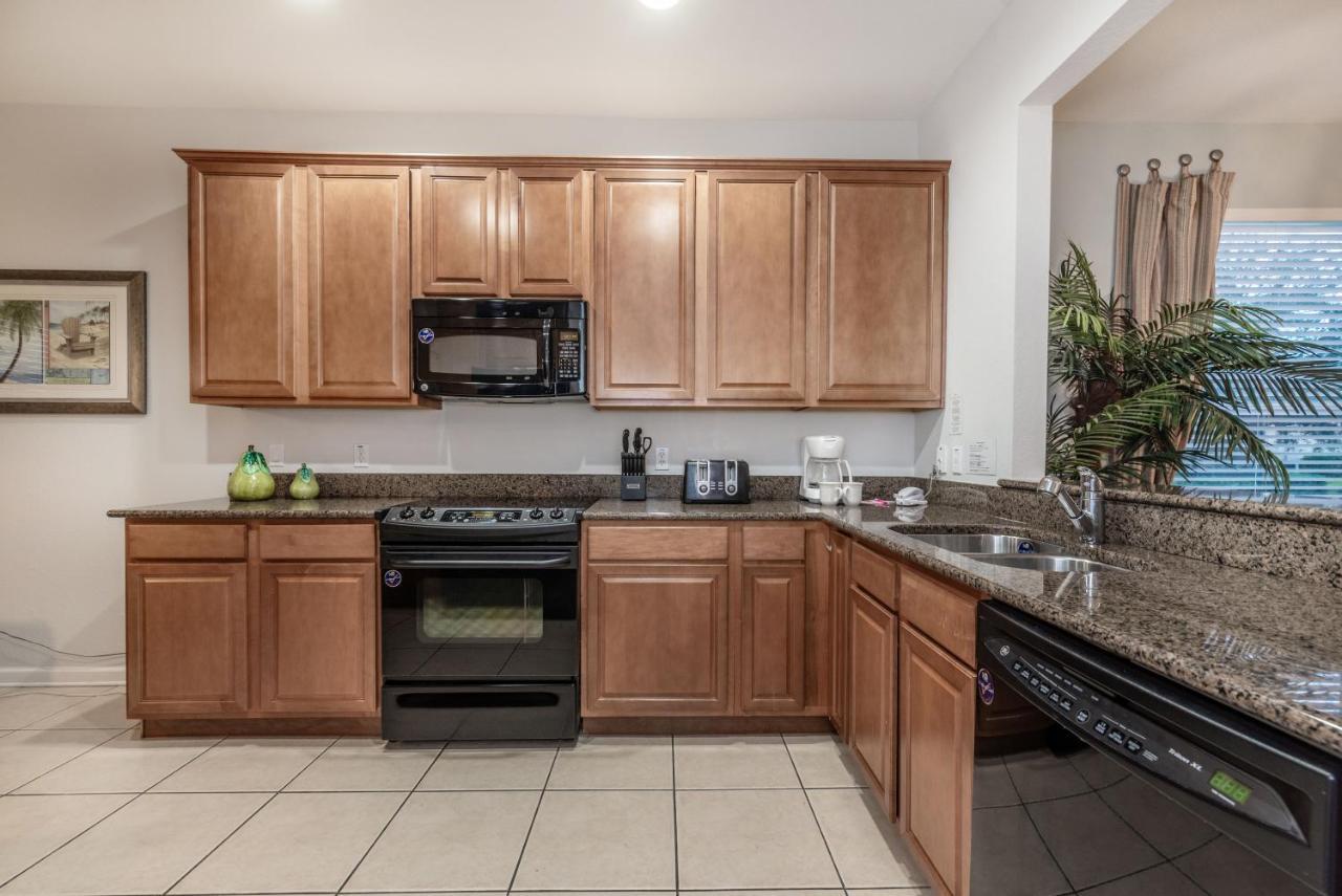 Spacious Home Wprivate Poolspa & Free Waterpark Orlando Dış mekan fotoğraf