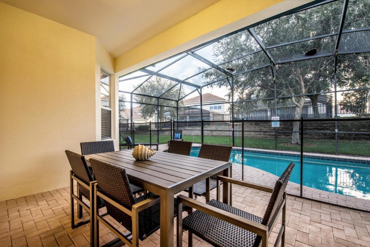Spacious Home Wprivate Poolspa & Free Waterpark Orlando Dış mekan fotoğraf