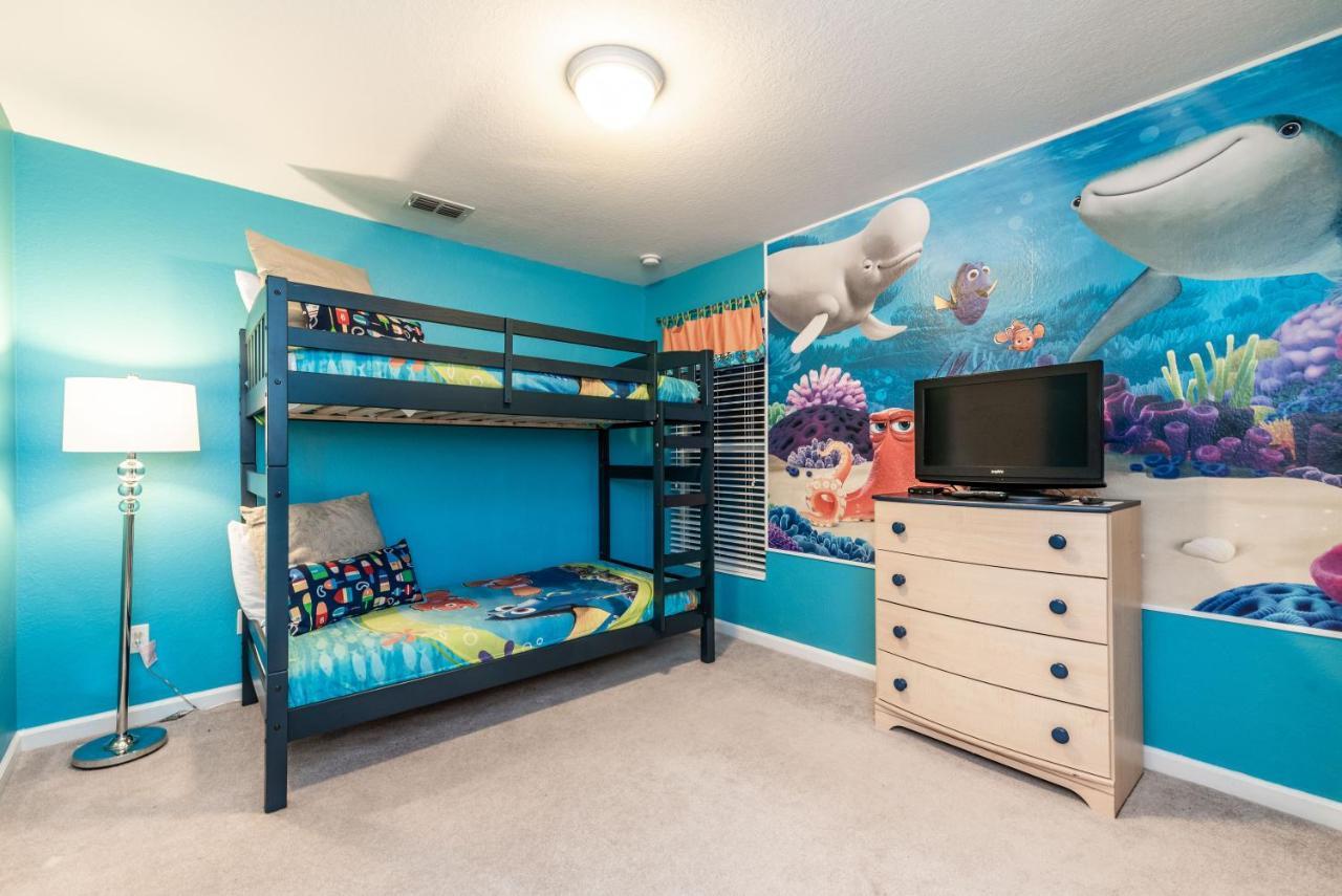Spacious Home Wprivate Poolspa & Free Waterpark Orlando Dış mekan fotoğraf